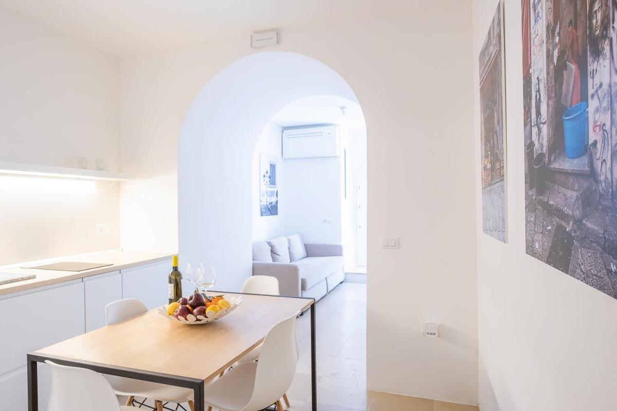 I 5 Archi Di Via Ducezio Βίλα Νότο Εξωτερικό φωτογραφία